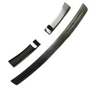 para Suzuki SX4 para S-Cross Protectores De Parachoques Umbrales De Protección Cromados Piezas Exteriores De Acero Inoxidable. Protector Parachoques Tresero(C)