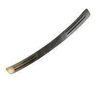 para Suzuki SX4 para S-Cross Protectores De Parachoques Umbrales De Protección Cromados Piezas Exteriores De Acero Inoxidable. Protector Parachoques Tresero(A)