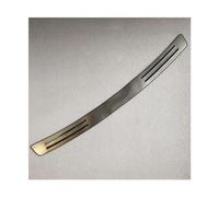 para Suzuki SX4 S-Cross 2014-2020 Protector De Parachoques Trasero Exterior De Acero Inoxidable Pedal Protector De Maletero