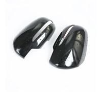 Para Suzuki SX4 S-Cross 2015-2019 Para Vitara 2015-2021 Cubierta Espejo Retrovisor Lateral Coche Tapa Alerón Embellecedor Espejo Retrovisor Exterior HBGURM(Carbon look)
