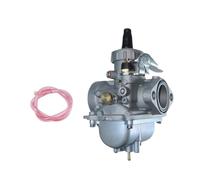 Para Suzuki TS125 TS125N TC125 DS125 TS100 DS100 125cc Motor De 2 Tiempos ATV Quad Dirt Bike Motocicleta Carreras Carburador Carburador Carbu Kit