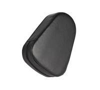 Para Suzuki Universal Cuero Sintético Sissy Bar Cojín Respaldo Motocicleta Respaldo trasero motocicleta