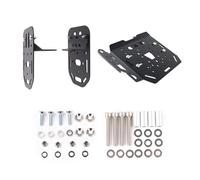 para Svartpilen 250/401 2020-2023 Vitpilen 250/401 Portaequipajes Alforjas Soporte Lateral Caja Superior Caja Trasera Motocicleta Portaequipajes Trasero