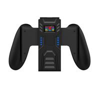 Para Switch Joy-Con Controller Charging Grip Stand Dock (negro)