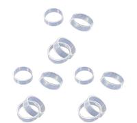 Para / / Switch PRO - Anillo protector de silicona 4/12 piezas de cubierta ultrafina