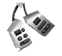 Para SYLPHY 2005-2018 PARA Nissan PARA LIVINA 2007-2010 Botones De Control Del Volante Con Retroiluminación Estilo Coche Interruptor control velocidad auto(Style A)