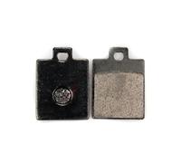 Para SYM FIDDLE 3 4 Para FNX 125 JET 14 125 Para SYMPHONY 50 125 P/N:43105-ARB-000-A 45105-AJF-000-A Pastillas Freno Delanteras Traseras Pastillas Freno Disco(Rear)