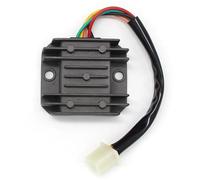 Para Sym Jet 50 MX Para Shark RS VS 125 150 100 SR V Para Basi Sport X VS125 VS150 Estabilizador De Voltaje Regulador Rectificador Rectificador De Voltaje