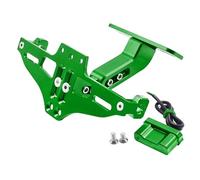 para SYM MAXSYM TL 508/500/400/600i Todo El Año 2020 2021 2022 2023 2024 Soporte De Placa Matrícula para Motocicleta Registro Licencia