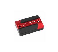 Para SYM Para JET X 125/150/200 Motocicleta Tapa Depósito Líquido Freno Cilindro Principal Del Taza De Aceite Frenos Cubierta(Color3)