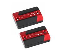 Para SYM Para JET X 125/150/200 Motocicleta Tapa Depósito Líquido Freno Cilindro Principal Del Taza De Aceite Frenos Cubierta(Color8)