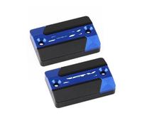 Para SYM Para JET X 125/150/200 Motocicleta Tapa Depósito Líquido Freno Cilindro Principal Del Taza De Aceite Frenos Cubierta(Color7)