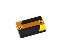 para SYM para Jet X 125/150/200 Tapa Depósito Líquido Freno Delantero Motocicleta Cilindro Maestro Taza Aceite Tanque Frenos Delantero(Color4)