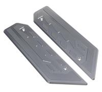 para SYM para MAXSYM TL500 para MAXSYM TL508 para TL 500 Motocicleta Reposapiés Reposapiés Almohadilla De Pie Pedal Estribo Placa De Escalones Reposapiés Motocicleta(5)