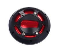 para T-MAX para TMAX 530 500 para TMAX530 para TMAX500 Cubierta Protectora del Motor De Motocicleta Estator Deslizante Cubierta del Estator(Red)