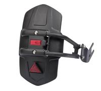 para T-MAX para TMAX 530 para 560 para T-MAX530 SX DX para TMAX530 para TMAX560 para XP530 Guardabarros Trasero Guardabarros Moto(Black A)