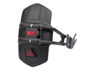 para T-MAX para TMAX 530 para 560 para T-MAX530 SX DX para TMAX530 para TMAX560 para XP530 Guardabarros Trasero Guardabarros Moto(Black A)