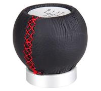 Para T&oyota Manual Auto Car Truck Gear Stick Shift Lever Perilla En Forma Bola Shifter 6 Speed Transmission Car Serie Funda Pomo cambios marcha