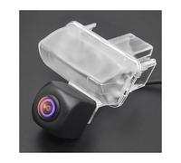 para T&oyota para Auris Hatchback E150 para Fortuner para Yaris para Prius C Aqua 1280 * 720 Ojo De Pez Visión Nocturna Cámara Reversa De Respaldo Cámara Respaldo