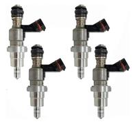 Para T&oyota Para AVENSIS Para RAV-4 Para Motor 1AZ-FSE D4 20 LTR 2001-2007 23209-29025 Válvula Inyector 8 Uds Inyector Combustible Inyector combustible
