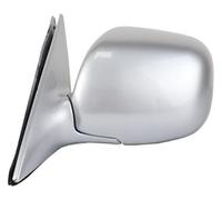 Para T&oyota Para Camry ACV30 MCV30 2.4 2001-2005 Conjunto Espejo Retrovisor Lateral Espejos Exteriores Automotrices Espejo Retrovisor Completo(Silver,Right-7 Wires)