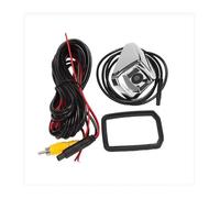 para T&oyota para Hilux AN120 AN130 2010-2018 Cámara Respaldo Coche Cámara Estacionamiento Marcha Atrás Cámara Trasera Kit Cámara Marcha Atrás Cámara Respaldo