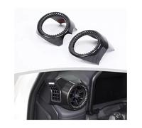 Para T&oyota Para Land Para Cruiser Para Prado Manija Puerta Coche Veta Madera Cubierta Salida Aire Volante Línea Moldura Protectora Tirador De Puerta(Wood Grain 8)