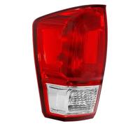 Para T&oyota Para TACOMA 2.7L 3.5L 2016 2017 8156004170 TO2800197 1 PC Conjunto Trasera Halógena Automóvil Freno Izquierda Remolque Derecha Faros Traseros
