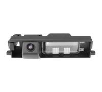 para T&oyota RAV4 RAV-4 2000-2012 170 Grados Lente Ojo De Pez Luz De Matrícula Cámara De Visión Trasera Kit Cámara Marcha Atrás Cámara Respaldo(AHD1080P-175Degree)