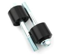 para T&riumph para Bonneville para T100 para T120 para Scrambler1200XC ElevadoDe Manillar Elevador Manillar Motocicleta Abrazadera Espaciador Montaje Motocicleta Manillar Riser