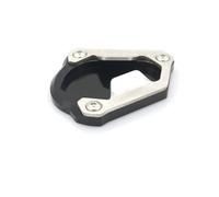 para T&riumph para Scrambler 1200XE 1200XC 2019 2020, Soporte De Extensión para Motocicleta, Placa De Soporte Lateral, Almohadilla Ampliadora Placa De Soporte Motocicleta