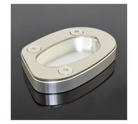 para T&riumph para Thruxton 1200 1200R 2016 2017 2018 2019 2020 Soporte De Motocicleta Soporte Lateral Extensión Placa De Soporte Placa De Soporte Motocicleta(13)