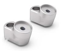 para T&riumph para Tiger 1200 1200 para GT para Pro 2022 Elevador De Manillar con Barras Elevadoras De Manillar Offset Elevadores Barra De Abrazadera Motocicleta Manillar Riser