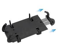 para T&riumph para Tiger 800 XCA XCX 2016-2021 Soporte De Teléfono para Navegación De Motocicleta Soporte De Placa GPS Soporte USB Motocicleta Soporte Navegación(C)