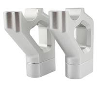 para T&riumph para Tiger 900 GT para Pro para Low para Rally Elevador De Manillar De Motocicleta Elevadores Barra Aluminio Elevadores Barra De Mango Motocicleta Manillar Riser