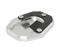 para T&riumph para Tiger 900 para Rally 2019 2020 2021 Pata De Cabra De Motocicleta Soporte Lateral Extensión Ampliadora Base Pad Placa De Ampliación Placa De Soporte Motocicleta(B)