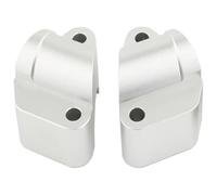 para T&riumph para Tiger1200 para GT para Pro 2023 Elevador De Manillar Nueva Abrazadera Barra Manillar Adaptador Extensible Elevador De Barra Motocicleta Manillar Riser