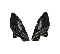 para T&riumph para Triple 660 2020-2022 para Street para Triple 765R 765RS 2016-2024 Accesorios De Motocicleta Placas Protectoras Talón Pie Alerón Aerodinámico(Color1)
