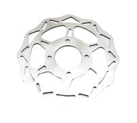 para T2 K2 T2L K2L Motocross Disco De Freno Delantero Y Trasero Rotor Pit Bike Motocicleta F 240 Mm R 220 Repuestos Accesorios