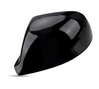Para T5 T6 Para Transporter Para Amarok 2010-2020 Para V6 2H S1 S6 S7 Pickup Cubierta Espejo Retrovisor Lateral Brillante Puerta Carcasa Retrovisor Lateral Coche(1xLH Glossy Black)