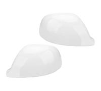 Para T5 T6 Para Transporter Para Amarok 2010-2020 Para V6 2H S1 S6 S7 Pickup Cubierta Espejo Retrovisor Lateral Brillante Puerta Carcasa Retrovisor Lateral Coche(2xLH RH Glossy White)