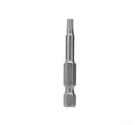 Para T640 para broca Torx de 50 mm de aleación magnética de acero con vástago hexagonal de 1/4 pulgadas para atornillar de forma segura y precisa en madera, metal y casos de uso mecánico (27)