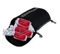 para Tabla de Remo, de Almacenamiento de 15.35 Pulgadas, Organizador | Impermeable de Tela Oxford, Resistente a desgarros con Tiras Reflectantes y Gancho para artículos húmedos en