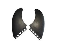 Para Tabla de Remo For todos los tipos de tablas, incluidas las Fish Funboard y Twin Fin, aletas vidrio Surf