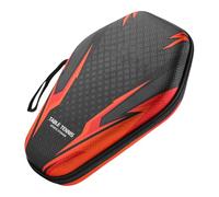 para tabla de tenis - Hard Shell Paddle Protector, organizador Bag | Stable Storage Accessory, Table Tennis Equipment, Sports Gear for Friends Family Beginners Enthusiasts Professionals