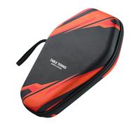 para tabla de tenis - Hard Shell Paddle Protector, organizador Bag | Stable Storage Accessory, Table Tennis Equipment, Sports Gear for Friends Family Beginners Enthusiasts Professionals