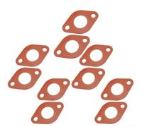 Para TACO 007 Series Circulador Bomba Brida Juntas para B&G Grundfos Mantenimiento del Sistema de Circulación de Agua Caliente (10PCS)
