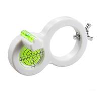 Para taladro de nivel de burbuja para taladros eléctricos que proporciona medición precisa y soporte de nivelación para decoración de pared y mejoras del hogar