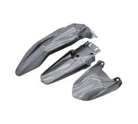 Para TALARIA Para Sting Guardabarros Guardabarros Moto | Para X3 Para MX3 Para MX4 Para MX5 5.0 6.0 8.0 Kit De Guardabarros Delantero Trasero Para Bicicleta Eléctrica Guardabarros
