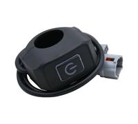 Para TALARIA Para STING Interruptor De Intermitentes De Motocicleta Accesorios De Piezas Eléctricas Para Motocicletas Botón De Interruptor Faros Focos Interruptor del manillar